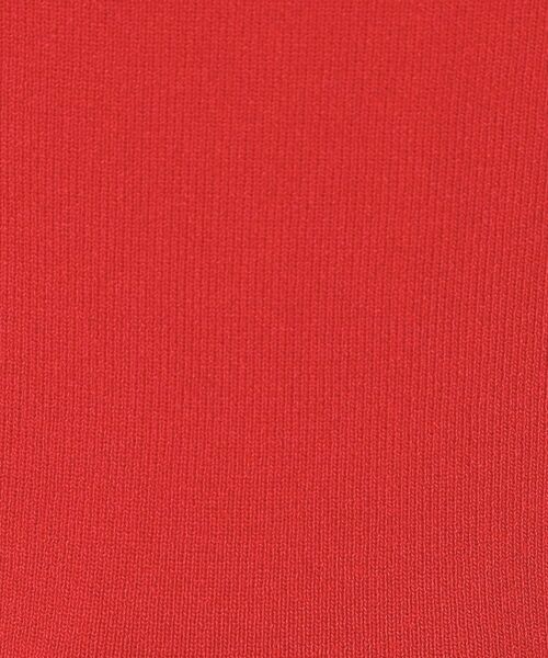 index / インデックス その他トップス | フリル付きキャミアンサンブルニットカーディガン【洗濯機OK】 | 詳細21