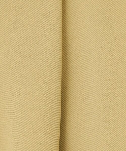 index / インデックス パンツ | リボンベルト付カラーワイドパンツ【洗濯機OK】 | 詳細21