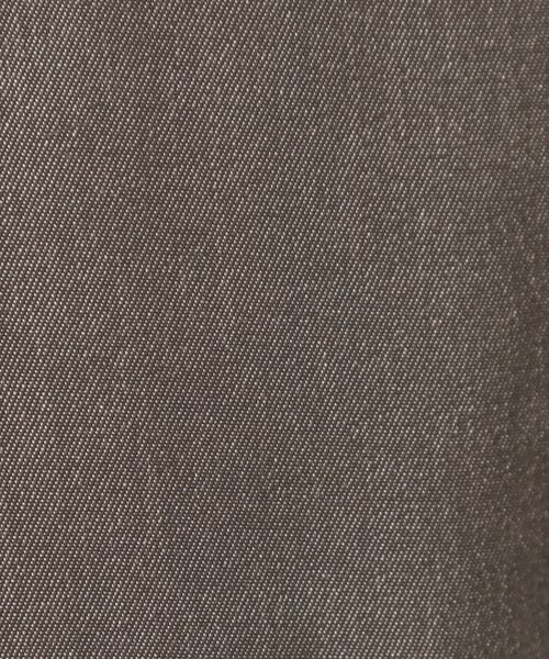 index / インデックス ショート・ハーフ・半端丈パンツ | シャンブレーワイドパンツ【洗濯機OK／UVケア／接触冷感／吸水速乾】 | 詳細14