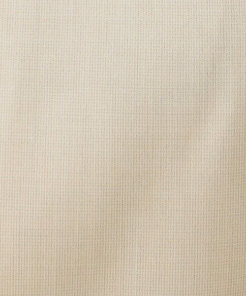 index / インデックス ショート・ハーフ・半端丈パンツ | プリペラカプリパンツ【洗濯機OK／ストレッチ】 | 詳細12