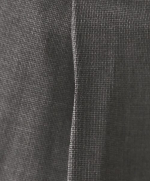 index / インデックス ショート・ハーフ・半端丈パンツ | プリペラカプリパンツ【洗濯機OK／ストレッチ】 | 詳細4