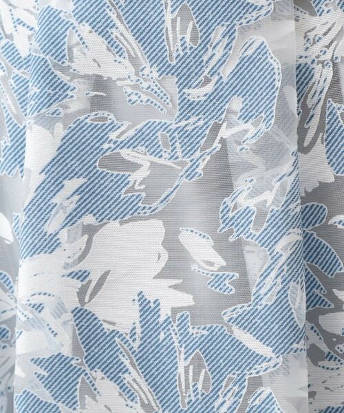 index / インデックス スカート | シアーフラワータックフレアスカート【洗濯機OK】 | 詳細12