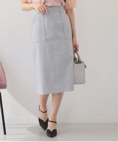 index / インデックス スカート | ハイストレッチタイトスカート【洗濯機OK】