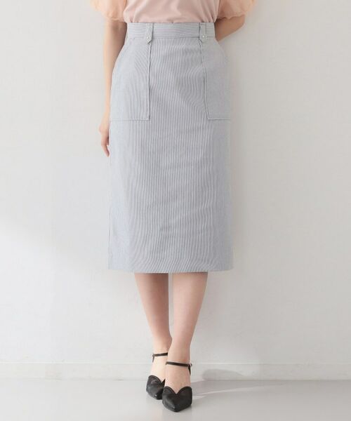 index / インデックス スカート | ハイストレッチタイトスカート【洗濯機OK】 | 詳細13