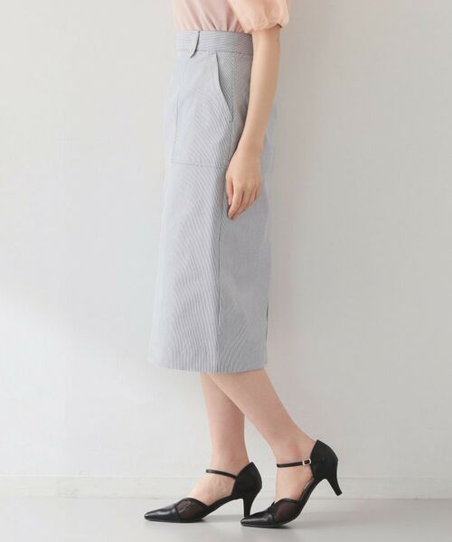 index / インデックス スカート | ハイストレッチタイトスカート【洗濯機OK】 | 詳細14