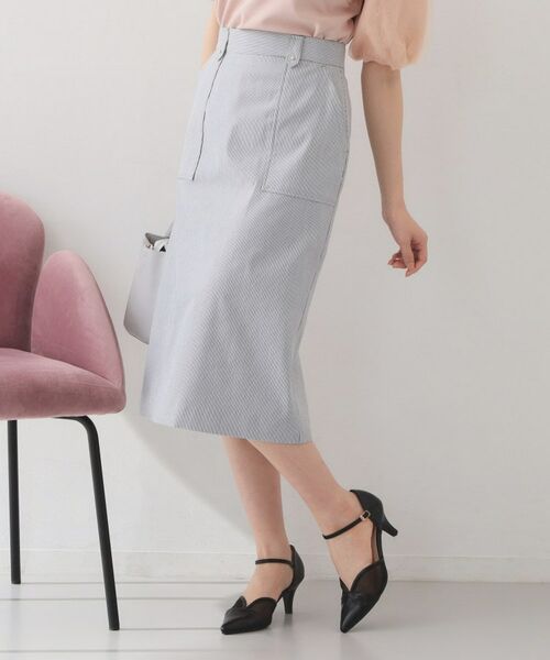 index / インデックス スカート | ハイストレッチタイトスカート【洗濯機OK】 | 詳細9