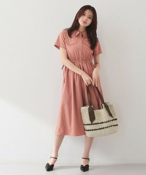 index / インデックス トートバッグ | ペーパーヤーンリボンハンドルA4トート | 詳細4