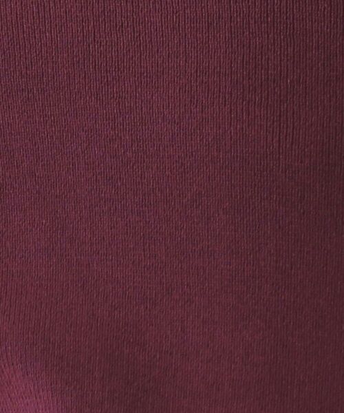 index / インデックス ニット・セーター | クールタッチラップスリーブニット【洗濯機OK・UVケア・接触冷感】 | 詳細12