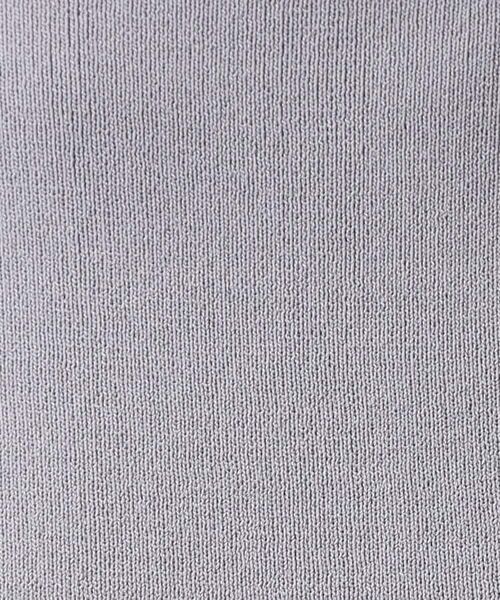 index / インデックス ニット・セーター | クールタッチラップスリーブニット【洗濯機OK・UVケア・接触冷感】 | 詳細20