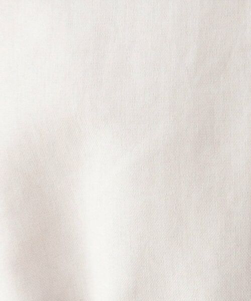 index / インデックス ミニ丈・ひざ丈ワンピース | ダブルポケットスキッパーワンピース【洗濯機OK・防シワ・イージーアイロン】 | 詳細14