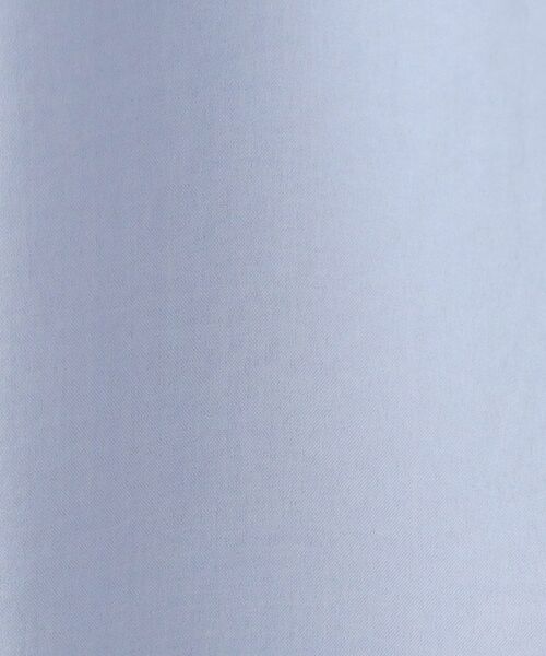 index / インデックス ミニ丈・ひざ丈ワンピース | ダブルポケットスキッパーワンピース【洗濯機OK・防シワ・イージーアイロン】 | 詳細21