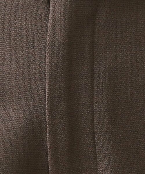 index / インデックス ショート・ハーフ・半端丈パンツ | ストレッチテーパードパンツ【洗濯機OK・吸水速乾・防シワ・ストレッチ】 | 詳細14