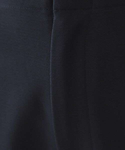 index / インデックス ショート・ハーフ・半端丈パンツ | ストレッチテーパードパンツ【洗濯機OK・吸水速乾・防シワ・ストレッチ】 | 詳細28