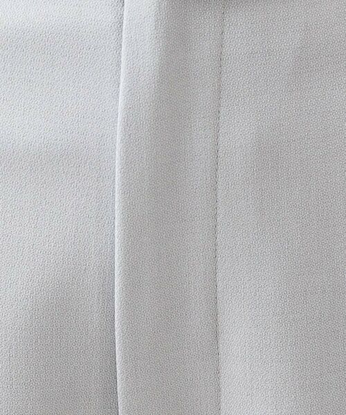 index / インデックス ショート・ハーフ・半端丈パンツ | ストレッチテーパードパンツ【洗濯機OK・吸水速乾・防シワ・ストレッチ】 | 詳細7