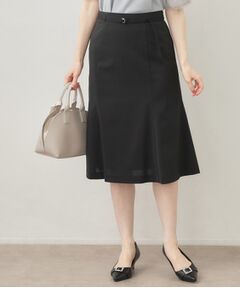 index / インデックス スカート | セットアップ対応 マーメイドフレアスカート【洗濯機OK・イージーアイロン】