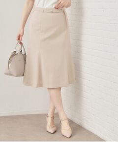 index / インデックス スカート | セットアップ対応 マーメイドフレアスカート【洗濯機OK・イージーアイロン】