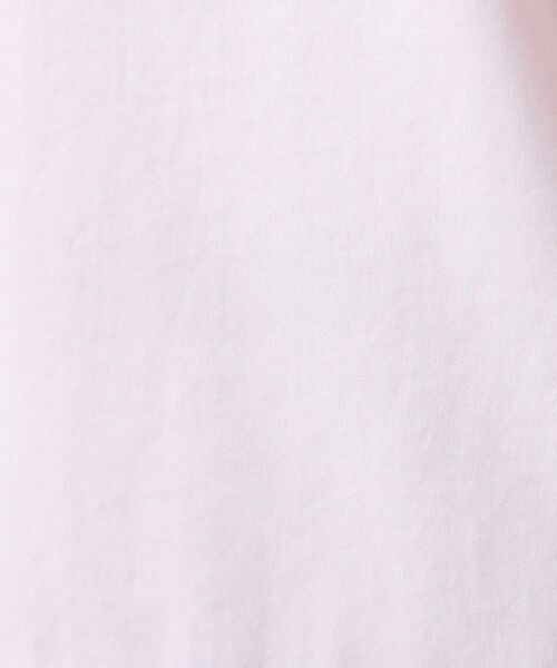 index / インデックス シャツ・ブラウス | 多機能タックパフスリーブブラウス【洗濯機OK・接触冷感・吸水速乾・防シワ・イージーアイロン】 | 詳細12