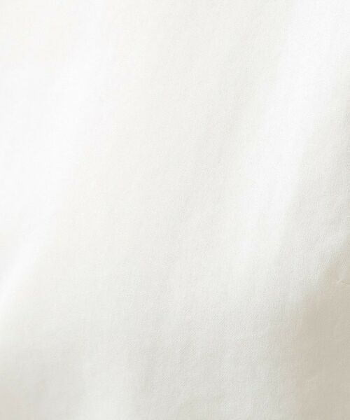 index / インデックス シャツ・ブラウス | 多機能タックパフスリーブブラウス【洗濯機OK・接触冷感・吸水速乾・防シワ・イージーアイロン】 | 詳細4