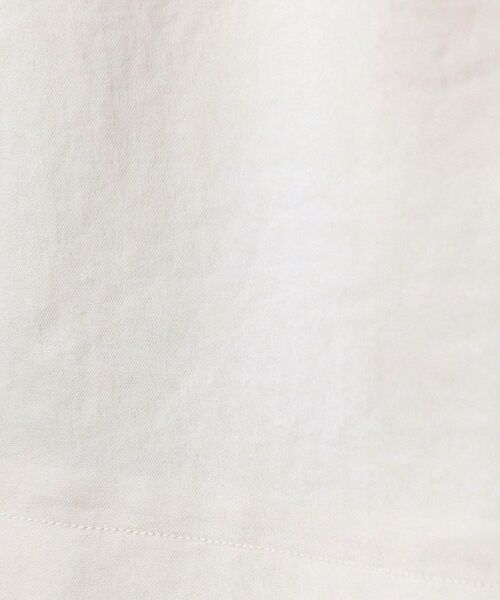 index / インデックス シャツ・ブラウス | 多機能タックパフスリーブブラウス【洗濯機OK・接触冷感・吸水速乾・防シワ・イージーアイロン】 | 詳細8