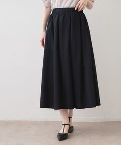 index / インデックス ショート・ハーフ・半端丈パンツ | リサイクルポリエステルスカンツ【洗濯機OK／接触冷感／防シワ／イージーアイロン】