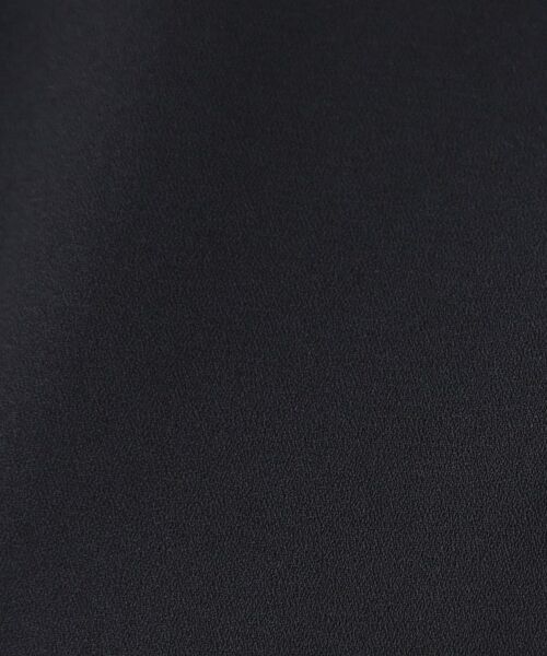 index / インデックス シャツ・ブラウス | ボウタイフレンチスリーブブラウス【洗濯機OK・吸水速乾・汗ジミ防止・透け防止・UVケア】 | 詳細12
