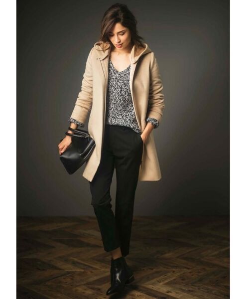 INDIVI 2016 WINTER COAT STYLE | 大人のための高感度