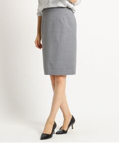 INDIVI / インディヴィ セットアップ | ＜S＞ストレッチタイトスカート