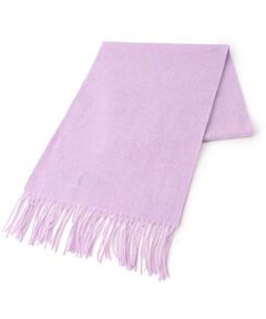 INDIVI / インディヴィ その他小物 | 紡毛ムジマフラー