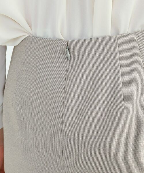 INDIVI / インディヴィ セットアップ | [L]【UV】マルチシャークタイトスカート | 詳細6