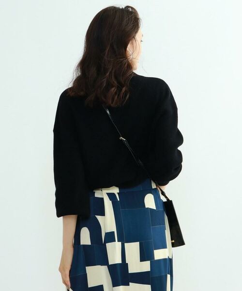 セール New Juju ハイネックニットプルオーバー ニット セーター Indivi インディヴィ ファッション通販 タカシマヤファッション スクエア