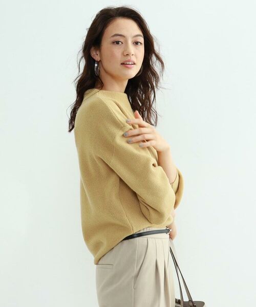 セール New Juju ハイネックニットプルオーバー ニット セーター Indivi インディヴィ ファッション通販 タカシマヤファッション スクエア