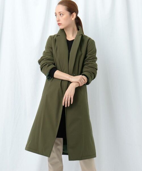 セール Web限定 中綿チェスターコート ダウンジャケット ベスト Indivi インディヴィ ファッション通販 タカシマヤファッションスクエア