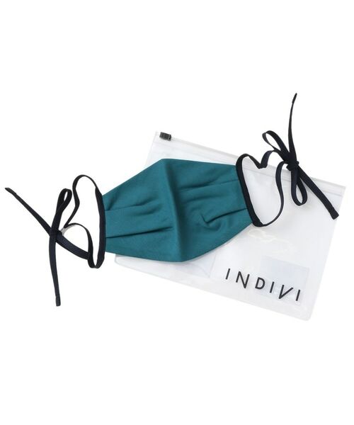 INDIVI / インディヴィ その他雑貨 | 【抗ウィルス性】デザインマスク | 詳細1