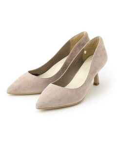 INDIVI / インディヴィ パンプス | やぎ革シンプルデイリーパンプス