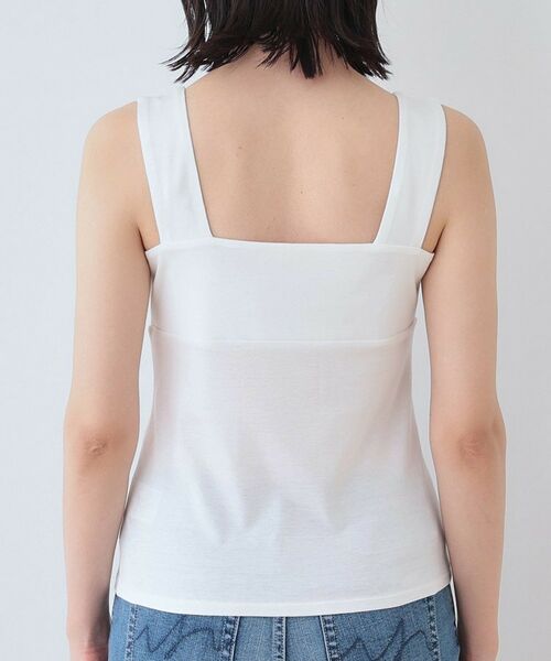 INDIVI / インディヴィ キャミソール・チューブトップ | 【日本製】ビスチェインナータンクトップ | 詳細26