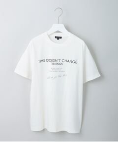 【WORLD for the World】ロゴTシャツ