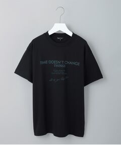 【WORLD for the World】ロゴTシャツ