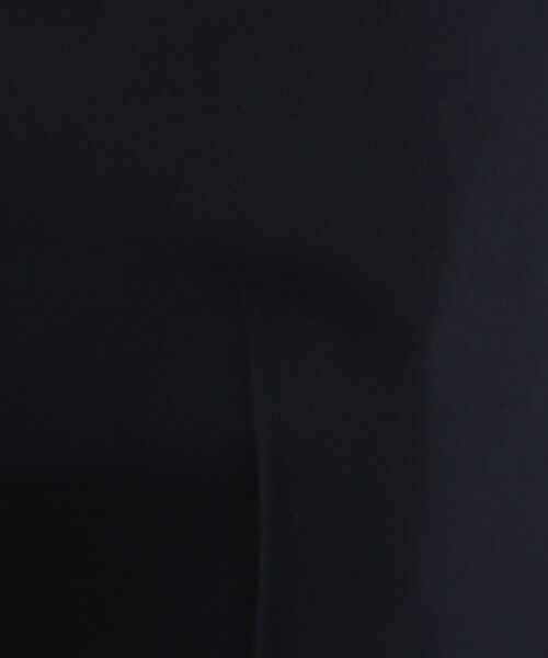 INDIVI / インディヴィ パンツ | 【洗える/日本製】ストレッチタックテーパードパンツ | 詳細20