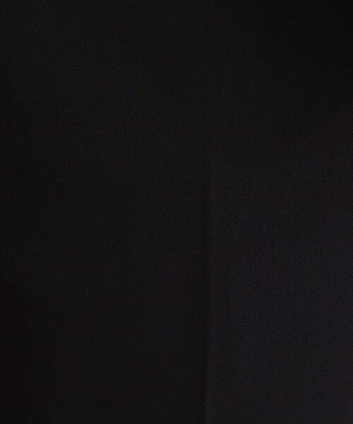 INDIVI / インディヴィ パンツ | 【洗える/日本製】ストレッチタックテーパードパンツ | 詳細22