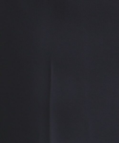 INDIVI / インディヴィ パンツ | 【洗える/日本製】ストレッチタックテーパードパンツ | 詳細9