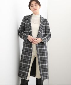 INDIVI / インディヴィ その他アウター | 【定番人気！/名品コート/日本製】ウール100%チェスターコート