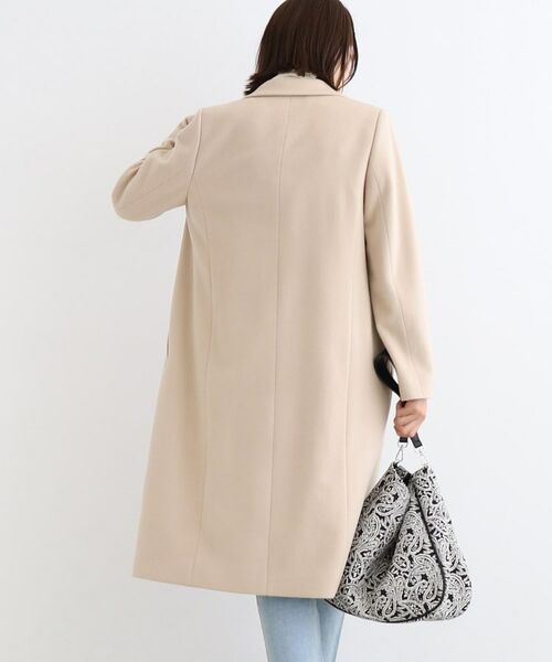 INDIVI / インディヴィ その他アウター | 【定番人気!/名品コート/日本製】ウール100%チェスターコート | 詳細18