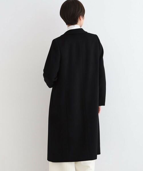 INDIVI / インディヴィ その他アウター | 【定番人気!/名品コート/日本製】ウール100%チェスターコート | 詳細24