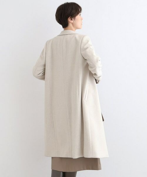 INDIVI / インディヴィ その他アウター | 【定番人気!/名品コート/日本製】ウール100%チェスターコート | 詳細26