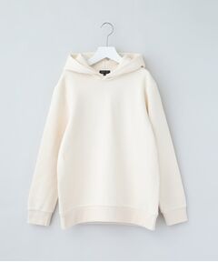 INDIVI / インディヴィ パーカー | 【WORLD for the World】メッセージプリント スエットパーカー