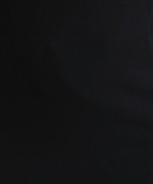 INDIVI / インディヴィ スカート | 【定番スーツ／UVケア／イージーケア／洗える】ウール調ストレートスカート | 詳細15