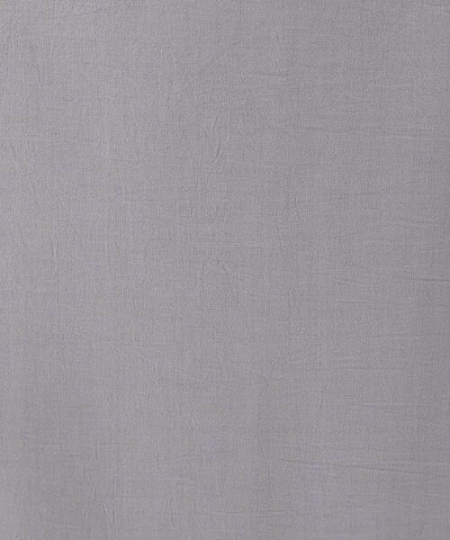 INDIVI / インディヴィ スカート | 【定番スーツ/UVケア/イージーケア/洗える】ウール調ストレートスカート | 詳細30