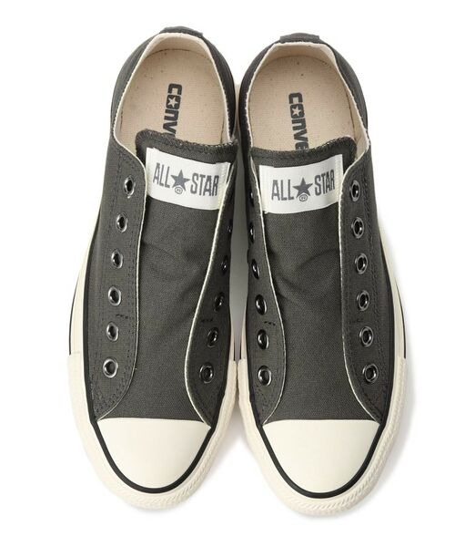 INDIVI / インディヴィ スニーカー | CONVERSE スリップ スニーカー | 詳細4