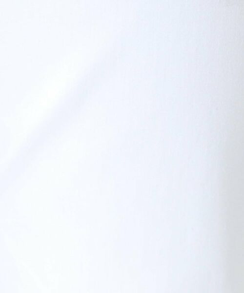 INDIVI / インディヴィ ショート・ハーフ・半端丈パンツ | 【洗える/UVケア/接触冷感/ウエストゴム】ハイストレッチチノパンツ | 詳細14