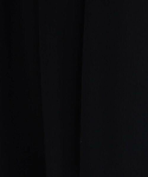INDIVI / インディヴィ ロング・マキシ丈スカート | 【洗える/ウエストゴム/日本製】シアータックスカート | 詳細13